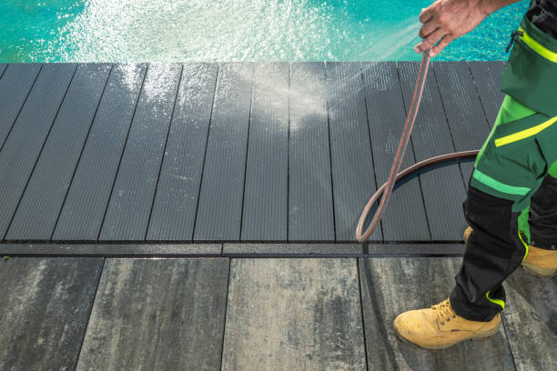 Pressure Washing Estimates in Tifton, GA